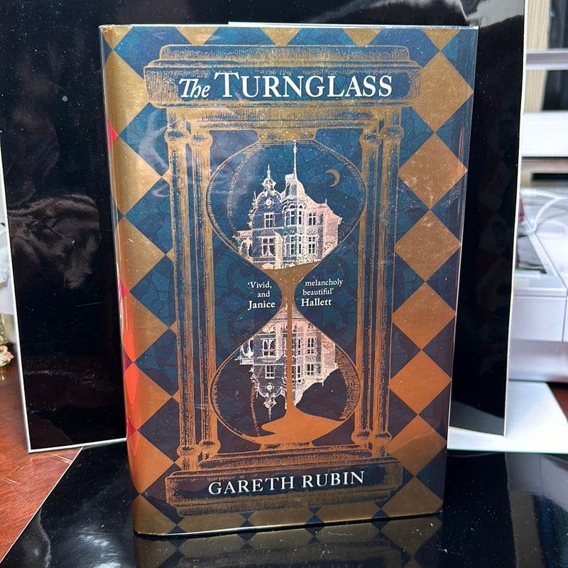 The Turnglass  Gareth Rubin 