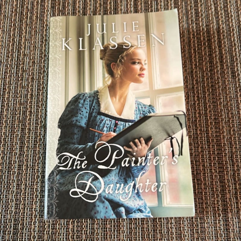 The Painter's Daughter
