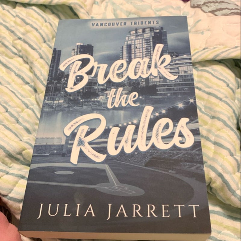 Break the Rules