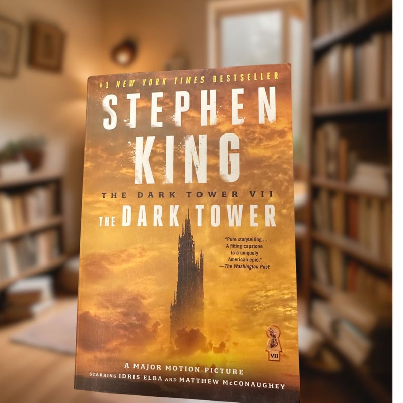 The Dark Tower VII