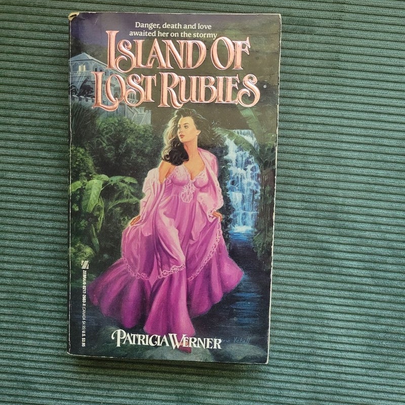 Island of lost rubies