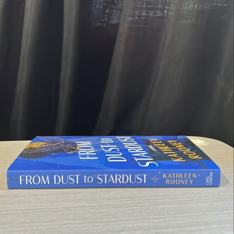 From Dust to Stardust