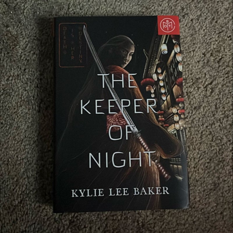 The Keeper of Night