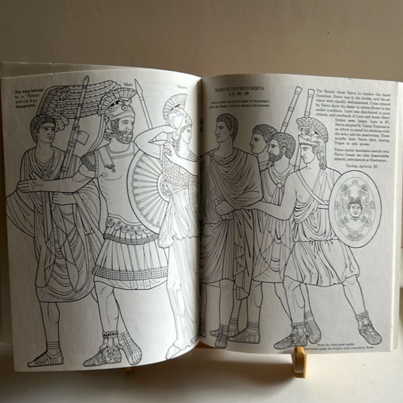 Ancient Rome by Bellerophon Books Staff