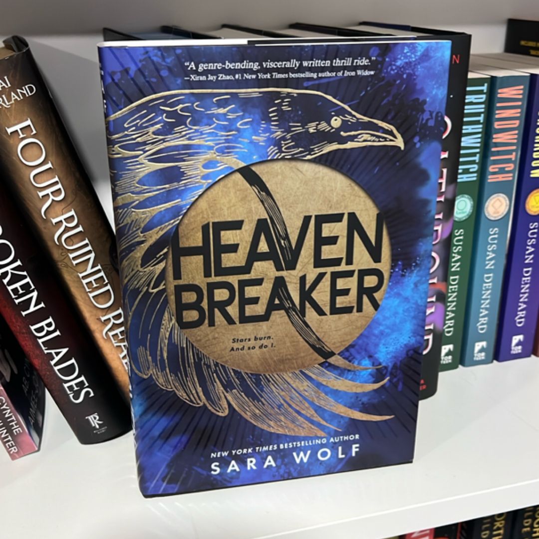 Heavenbreaker (Deluxe Limited Edition)