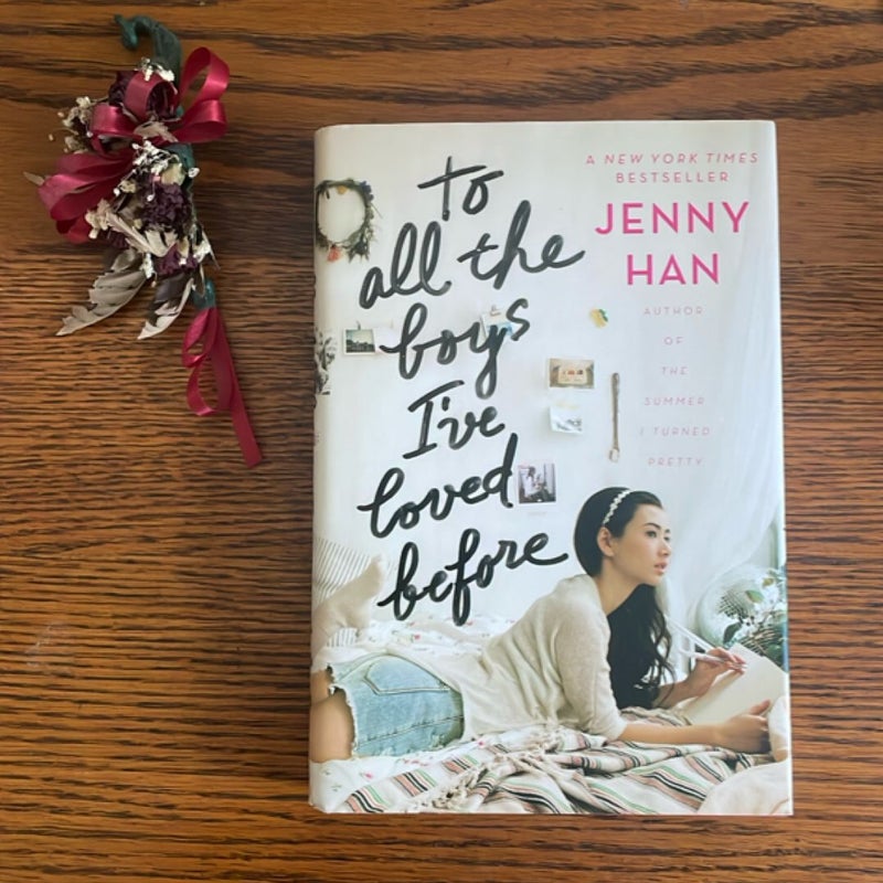 To All the Boys I've Loved Before