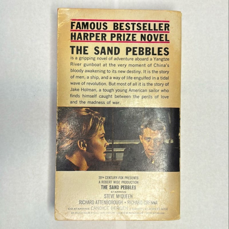 The Sand Pebbles