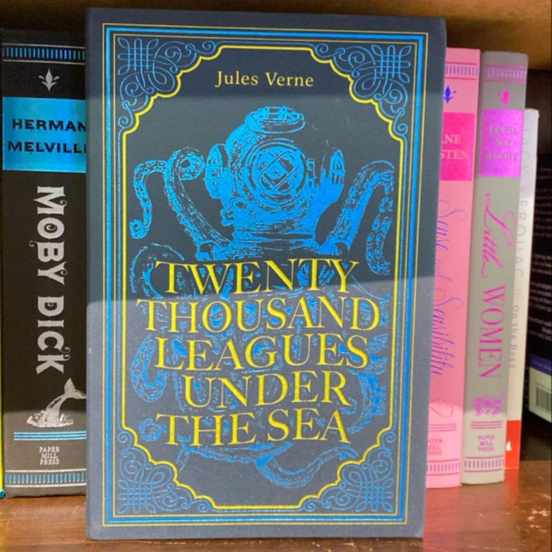 Twenty Thousand Leages Under the Sea