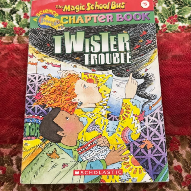 Magic School Bus 🚌  🪄 # 5 Twister Trouble 🌪️ 