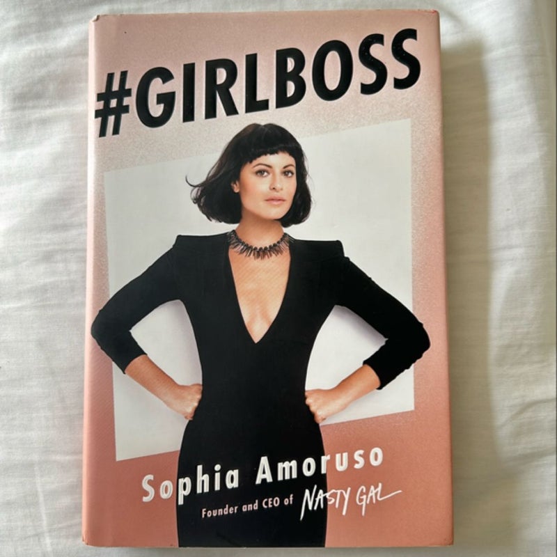 #girlboss