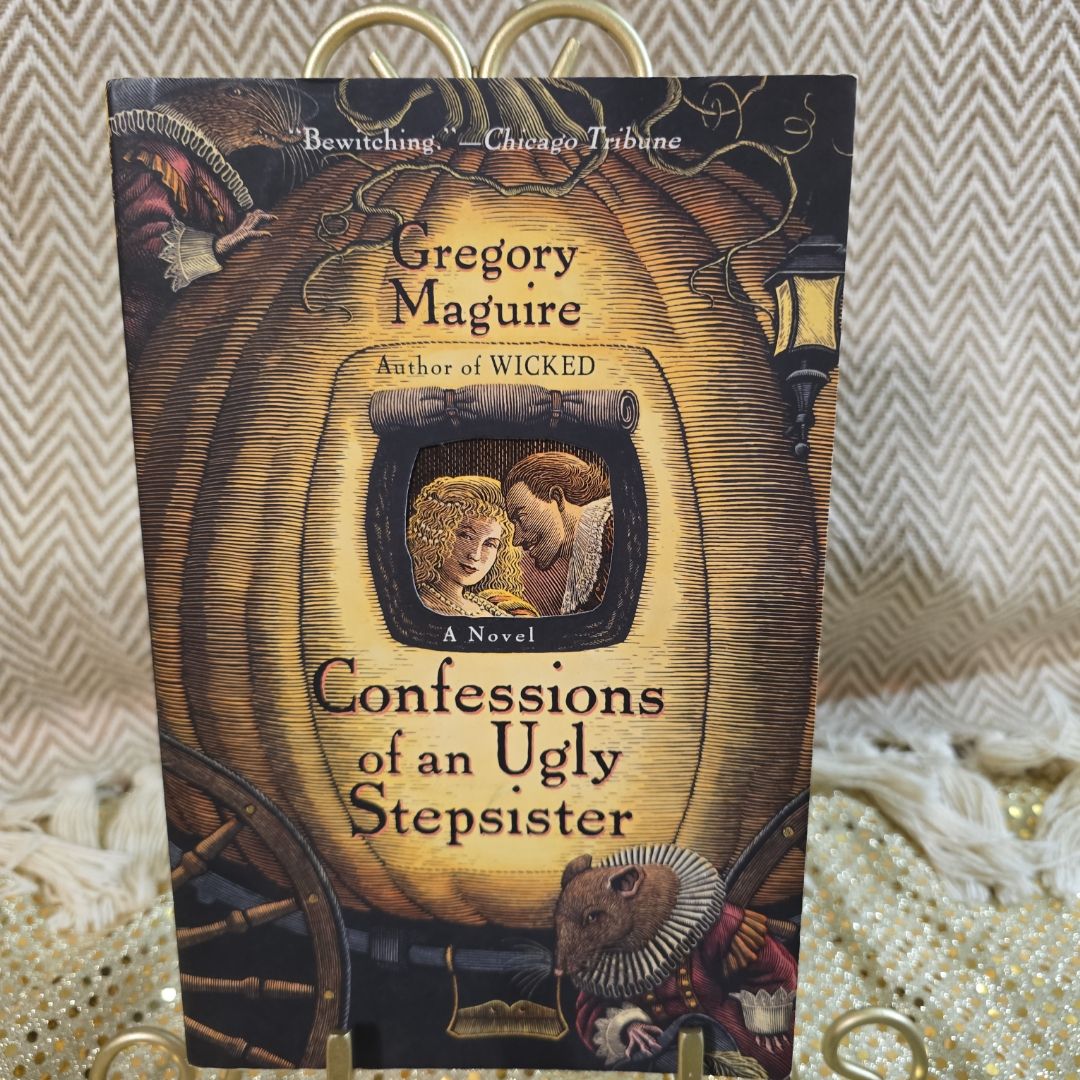 Confessions of an Ugly Stepsister