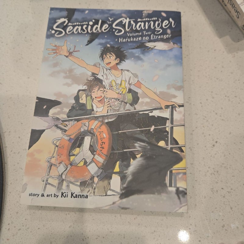 Seaside Stranger Vol. 2: Harukaze No Étranger
