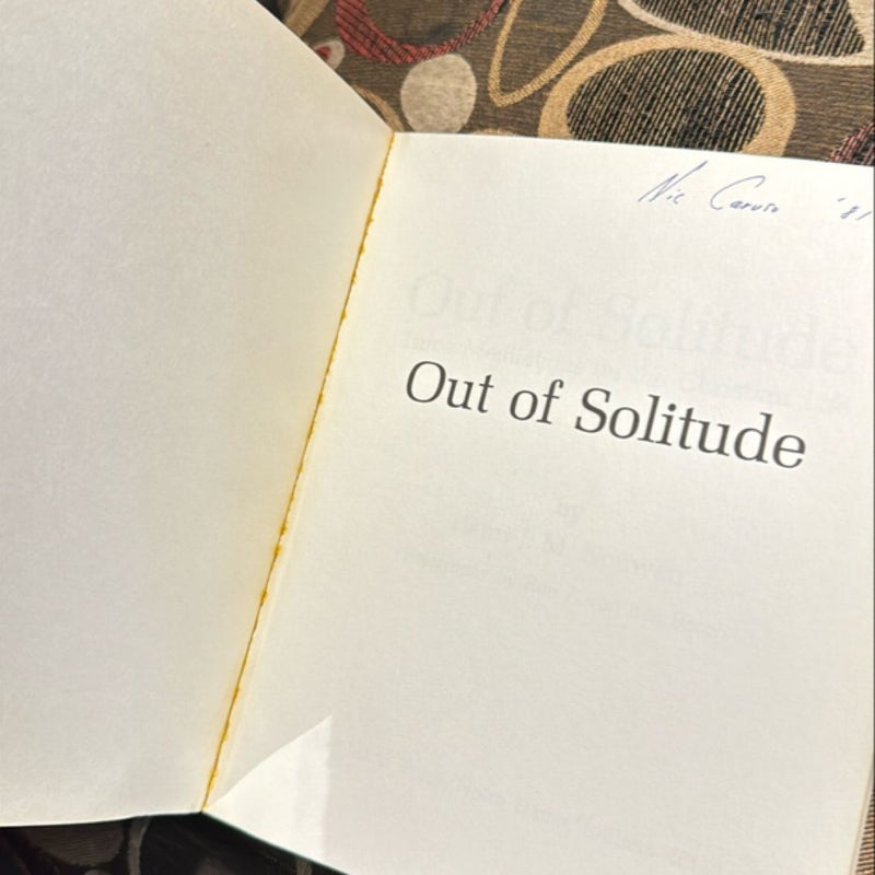 Out of Solitude