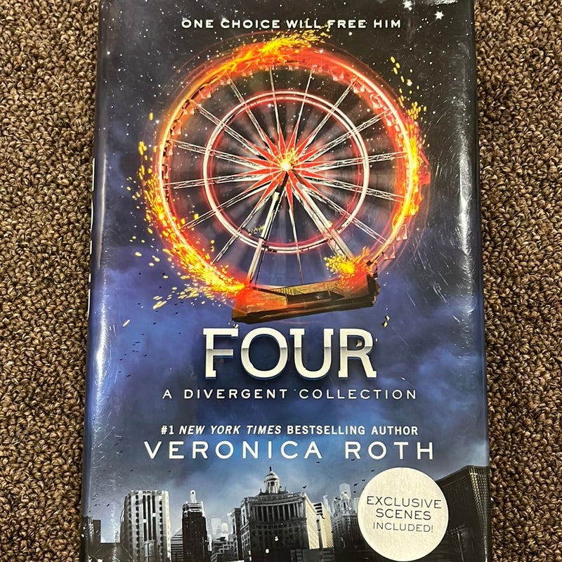 Four: a Divergent Collection