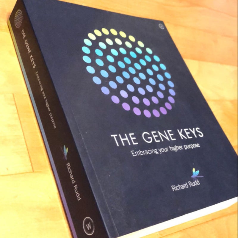 The Gene Keys