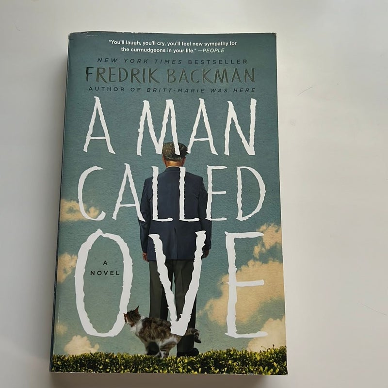 A Man Called Ove