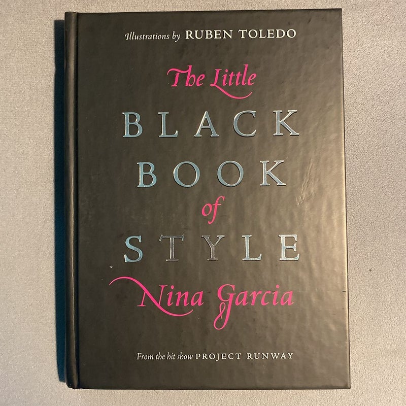 The Little Black Book of Style