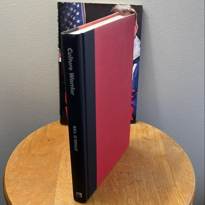 Culture Warrior by Bill O’Reilly