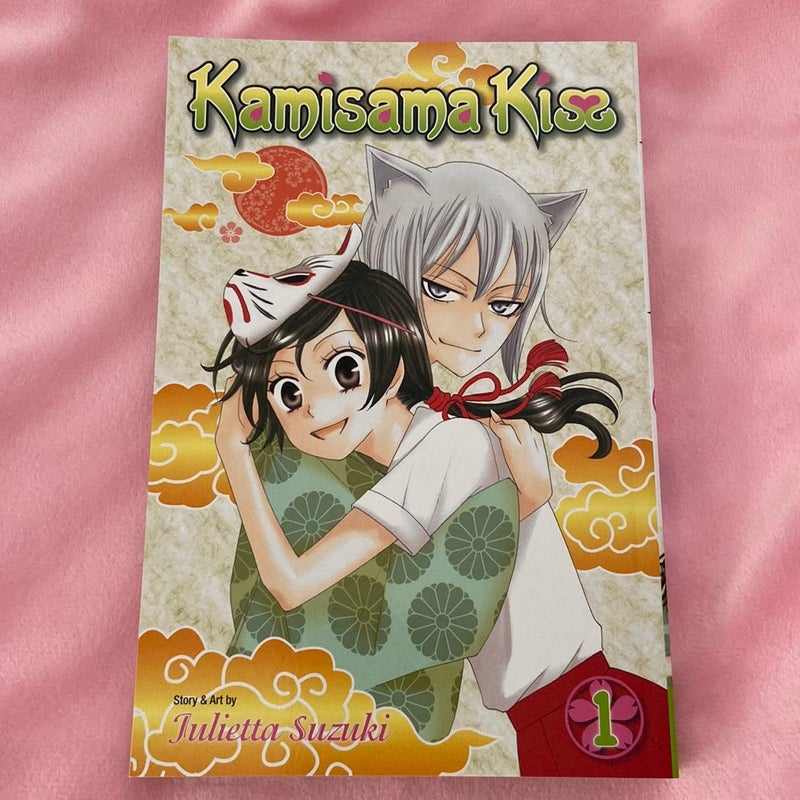 Kamisama Kiss, Vol. 1