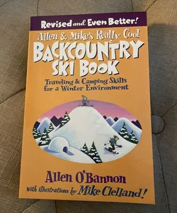 Backcountry Ski Book