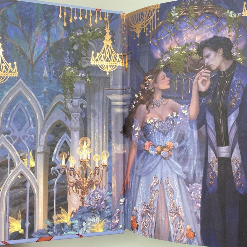 The Courting Of Bristol Keats- FairyLoot