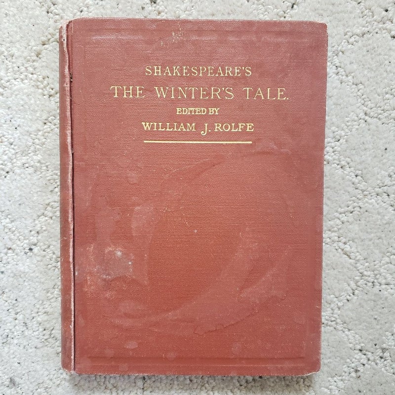 The Winter's Tale (English Classics Edition, 1907)