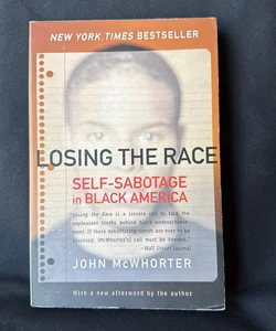 Losing the Race