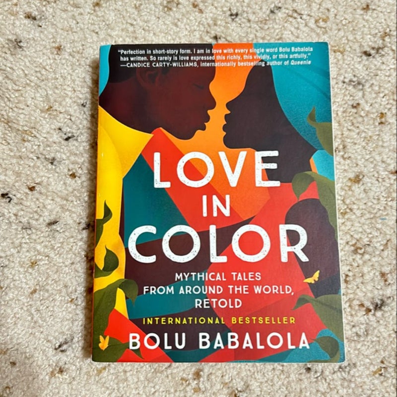 Love in Color