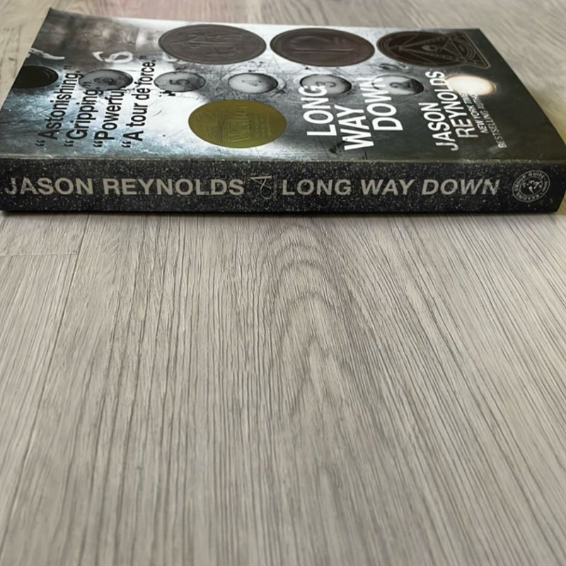 Long Way Down