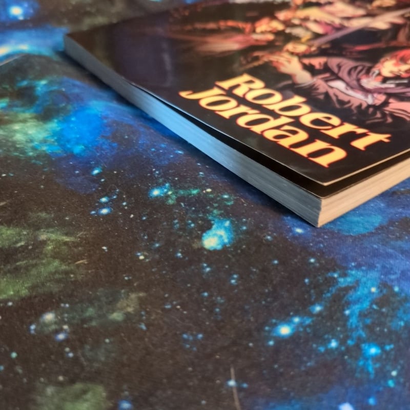 Robert Jordan's The Wheel of Time The Eye of the World