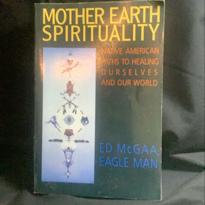 Mother Earth Spirituality