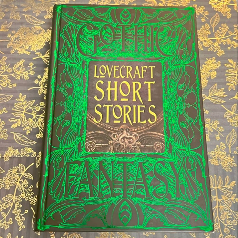 Lovecraft Short Stories