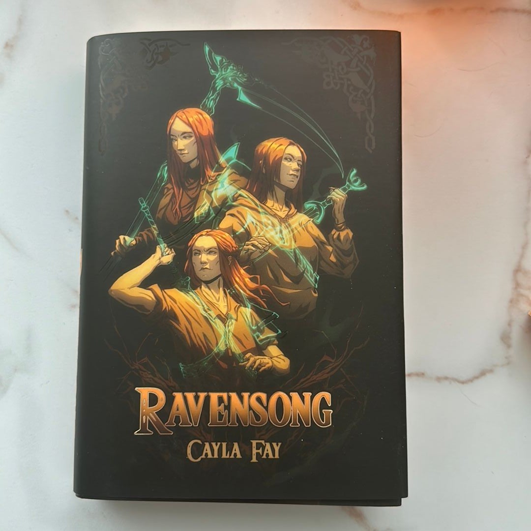 Ravensong