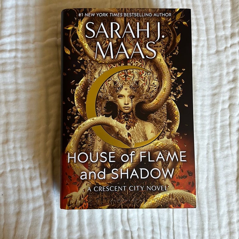 House of Flame and Shadow