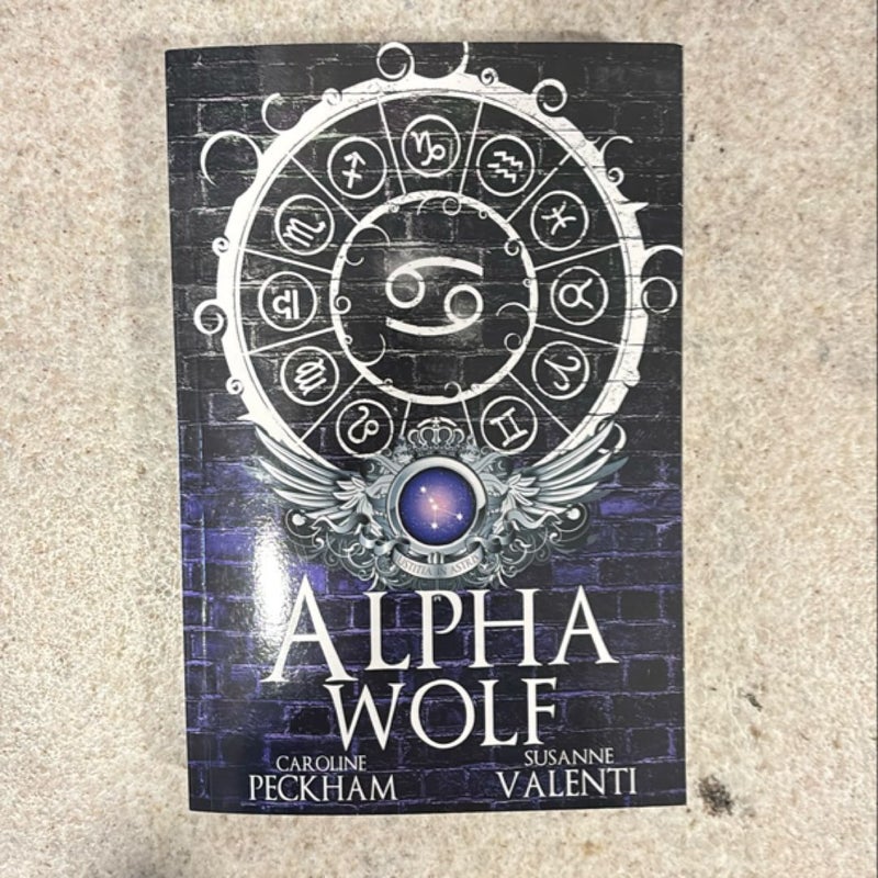 Alpha Wolf