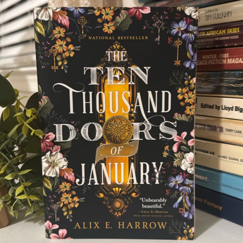 The Ten Thousand Doors of January