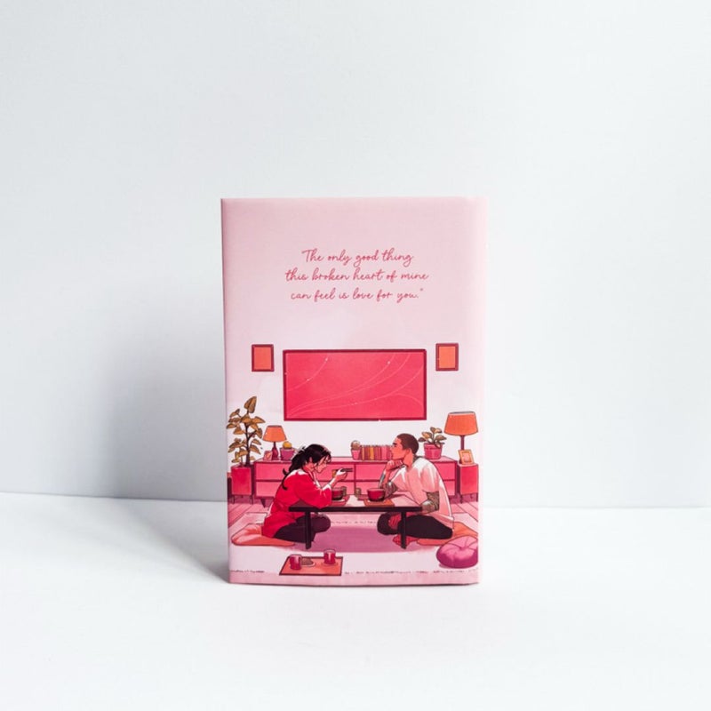 The Heart Principle (SIGNED Afterlight Exclusive Edition)