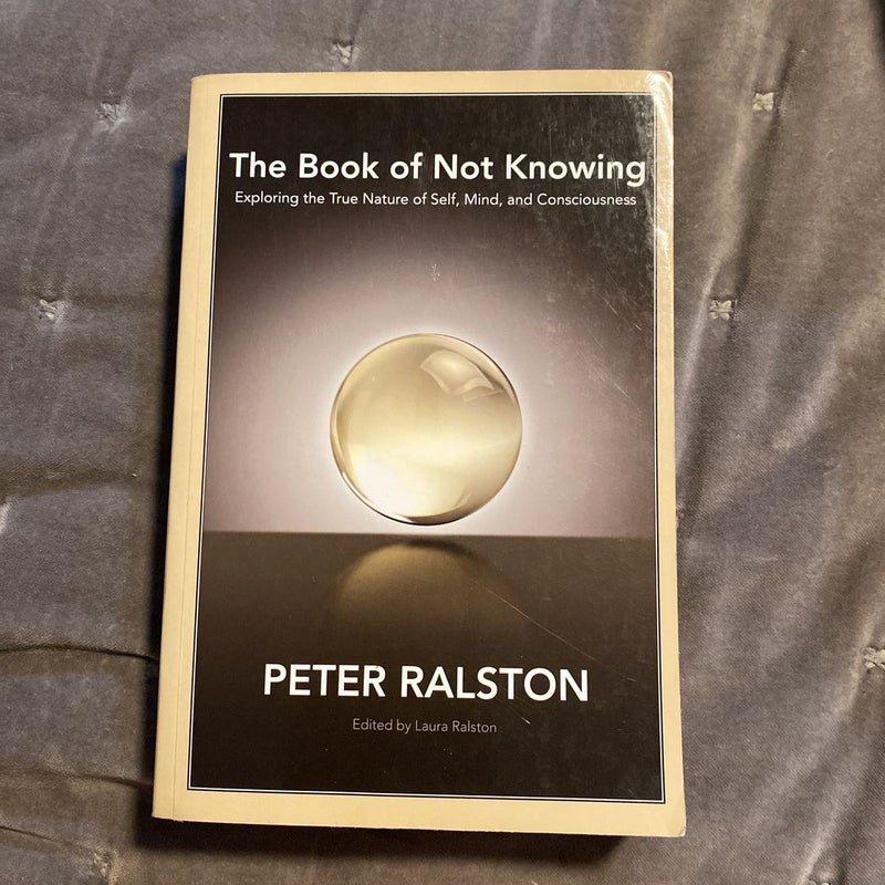 The Book of Not Knowing