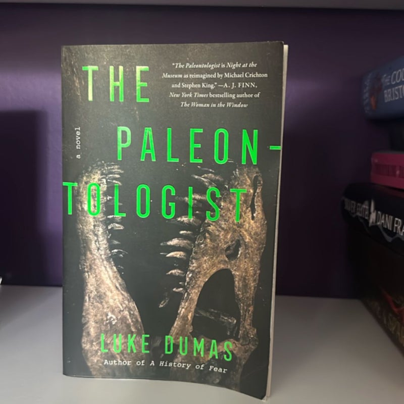 The Paleontologist