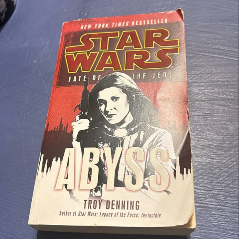 Abyss: Star Wars Legends (Fate of the Jedi)