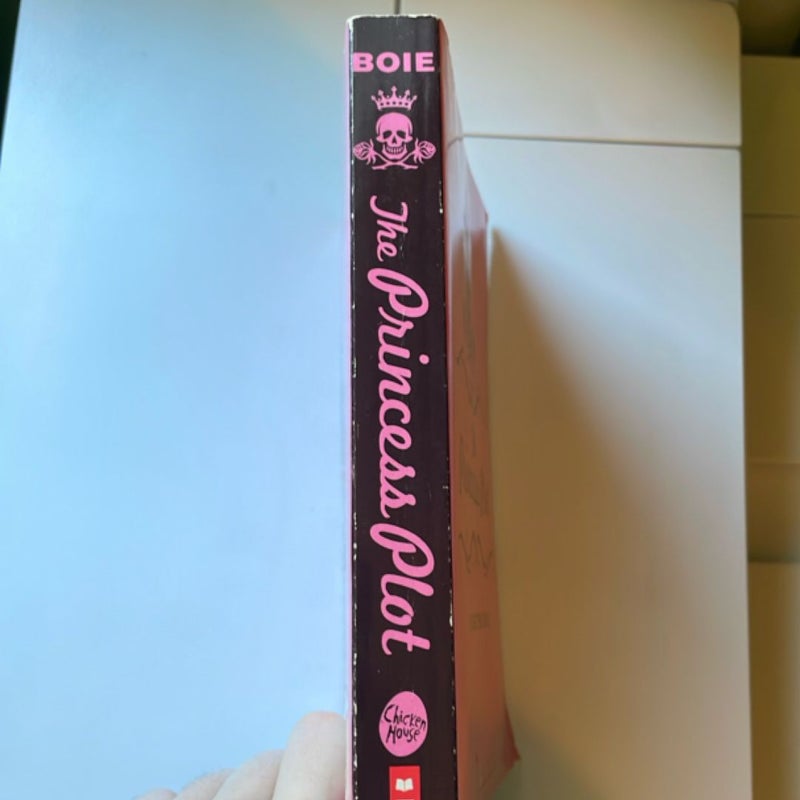 The Princess Plot