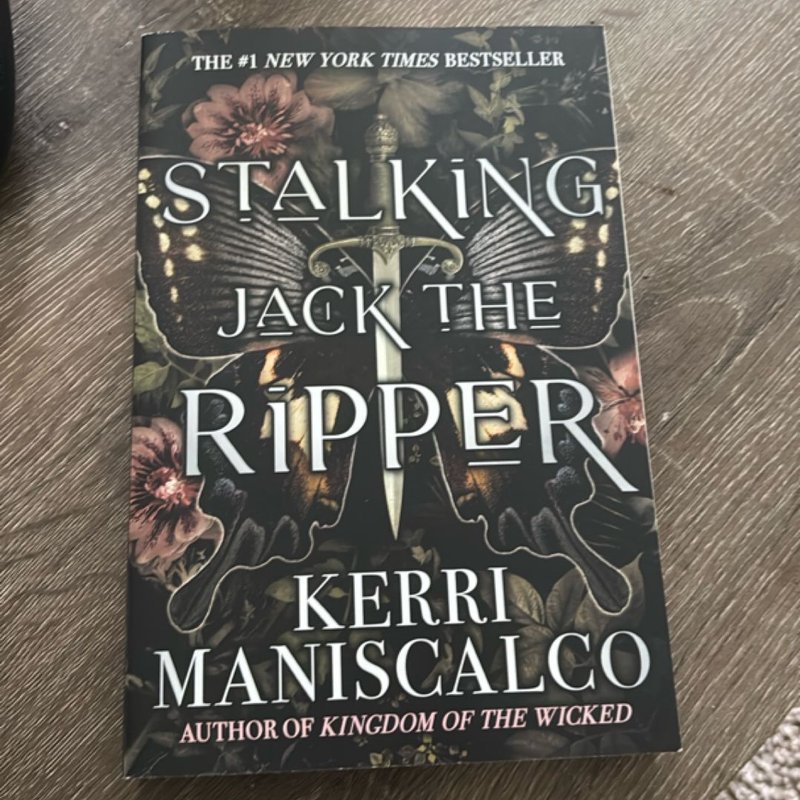Stalking Jack the Ripper
