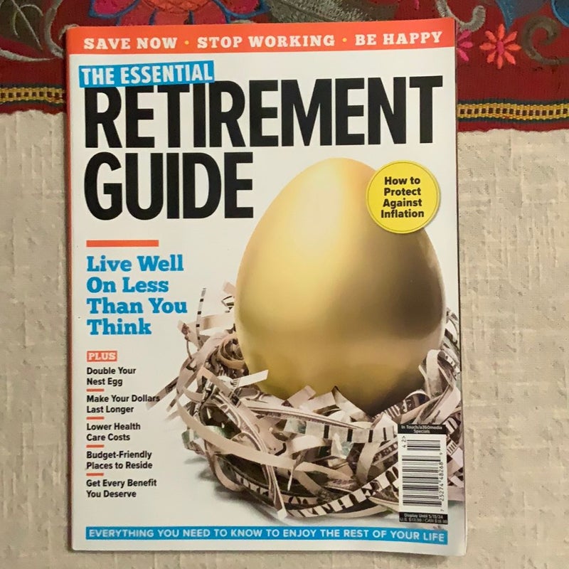 The Essential Retirement Guide