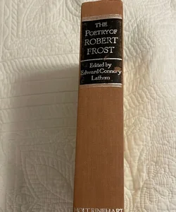 The Poetry of Robert Frost 