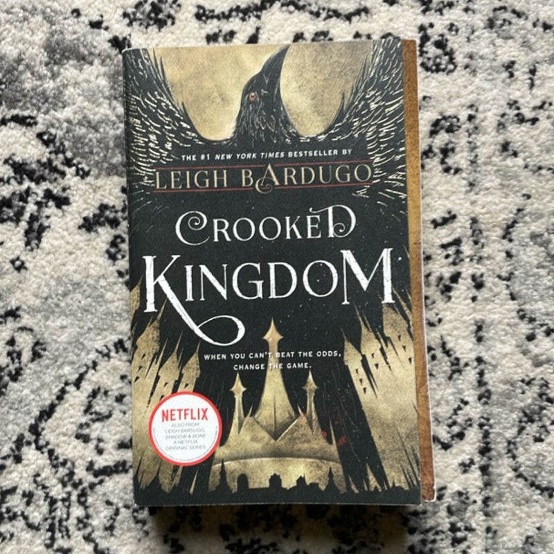 Crooked Kingdom