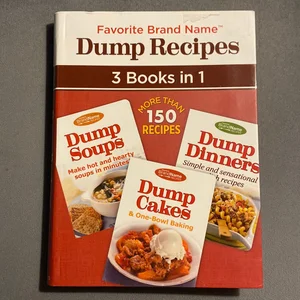 Dump Recipes 3 In 1