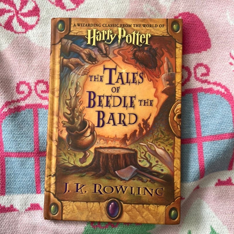 The Tales of Beedle the Bard