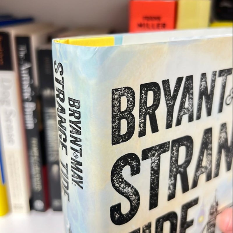 Bryant and May: Strange Tide