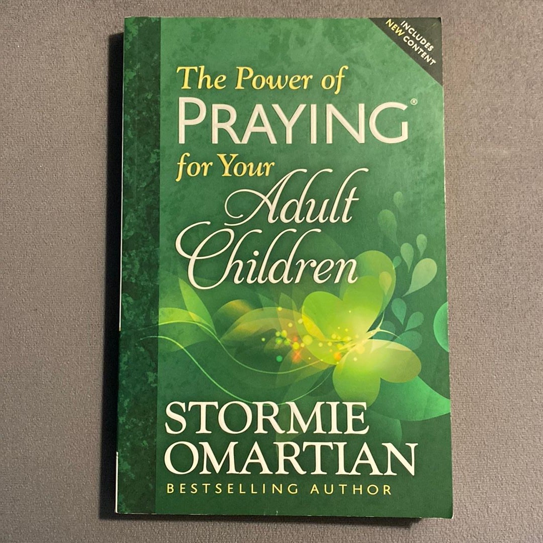 The Power of Praying for Your Adult Children