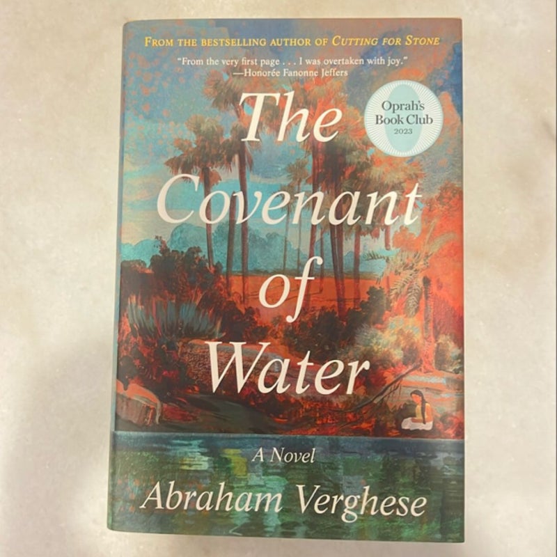 The Covenant of Water